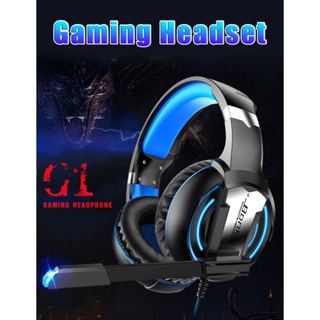 Bonks G1 Headset 7.1 Channel Computer Headset Wired Gaming H
