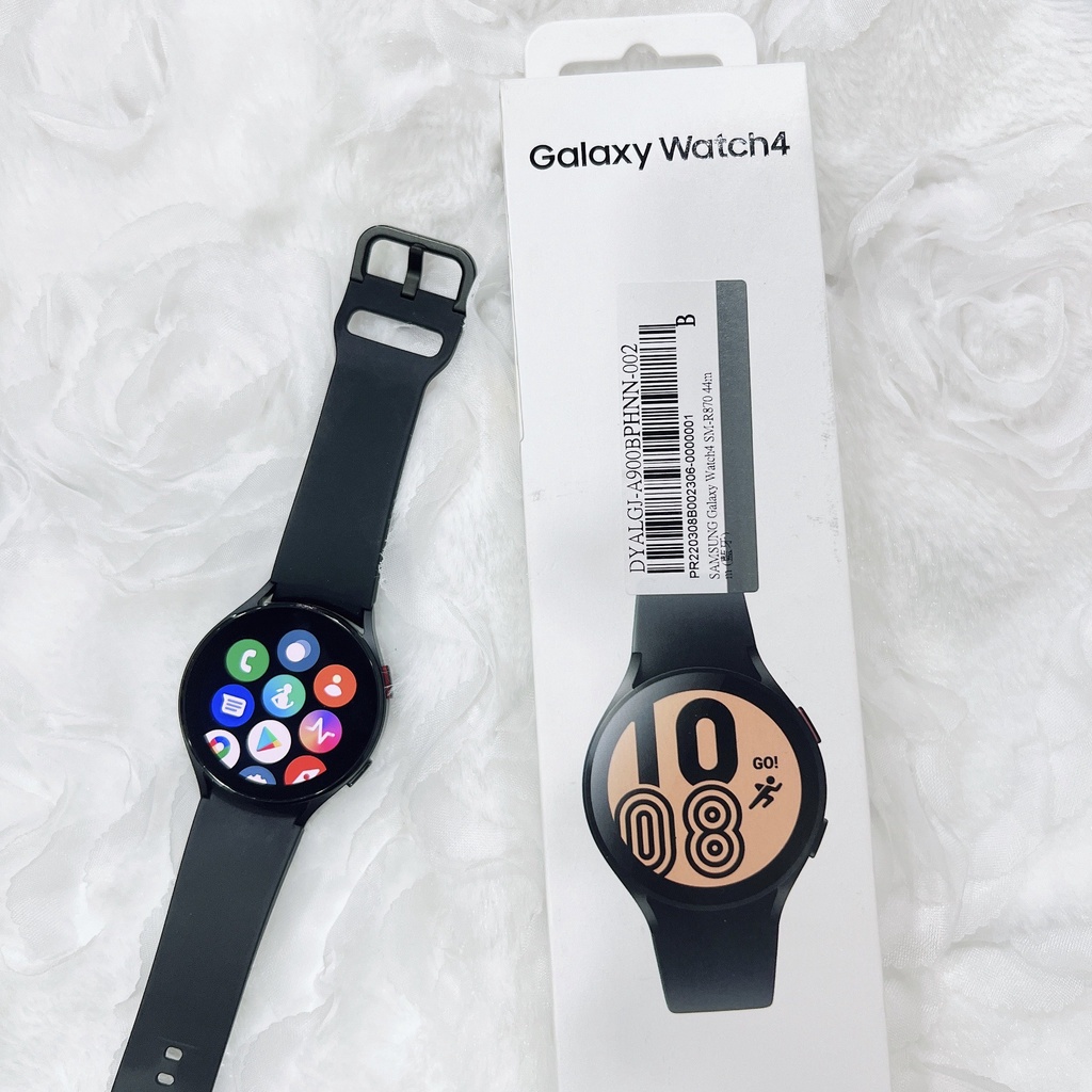 年間ランキング6年連続受賞】 SAMSUNG Galaxy Watch4 中古美品