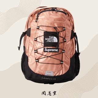 《閱卷室》【現貨】Supreme The North Face 北臉後揹包 北臉 書包 雙肩包 電腦包 獨家