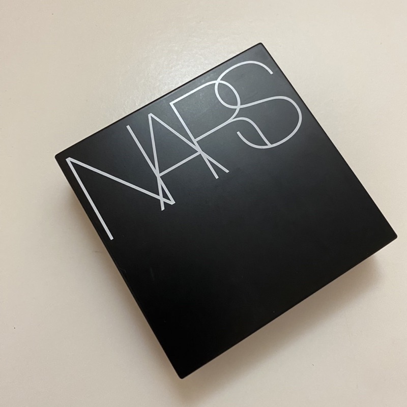 nars 方盒氣墊粉餅殼子