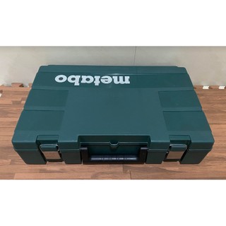 【五金小賣家】德國美達寶metabo｜起子機空箱