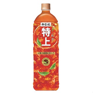 御茶園 特上紅茶(1250ml/瓶)[大買家]