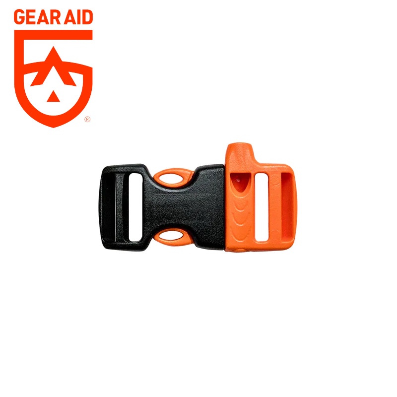 【Gear Aid】Whistle Buckle Kit 哨子扣具組 80520