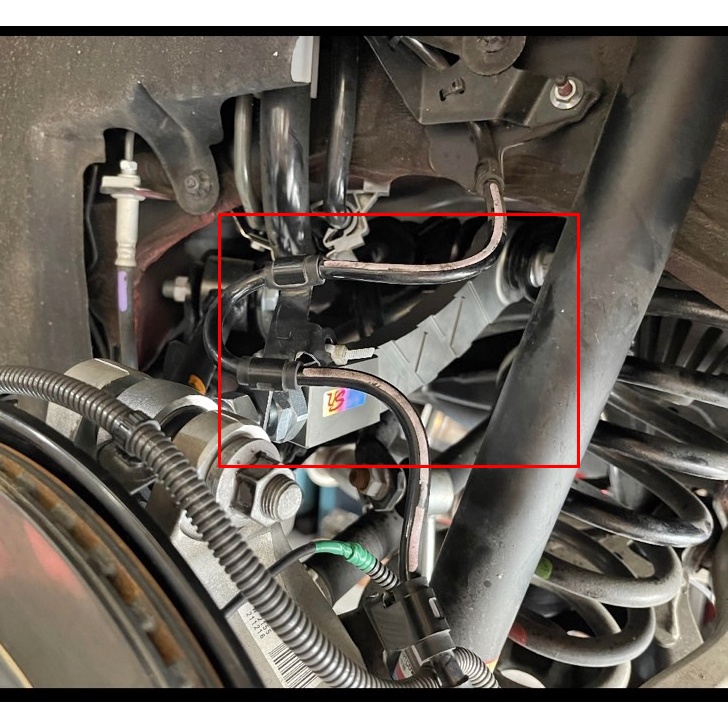 for~ 2012- GS350 2015- IS200t USPower 鋁合金鍛造 可調式後仰角 調整器