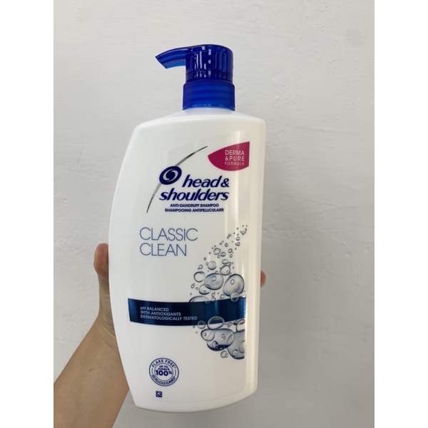 🎉好市多現貨速出🎉 HEAD＆SHOULDERS 海倫仙度絲抗屑洗髮乳 洗髮乳