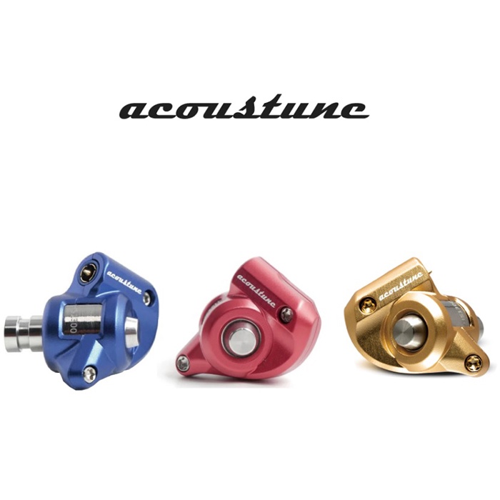 日本 Acoustune HS1300SS 不鏽鋼腔體 入耳式耳機 公司貨一年保固