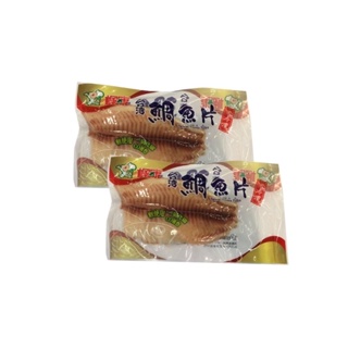 楓康台灣鯛魚片100gX2片