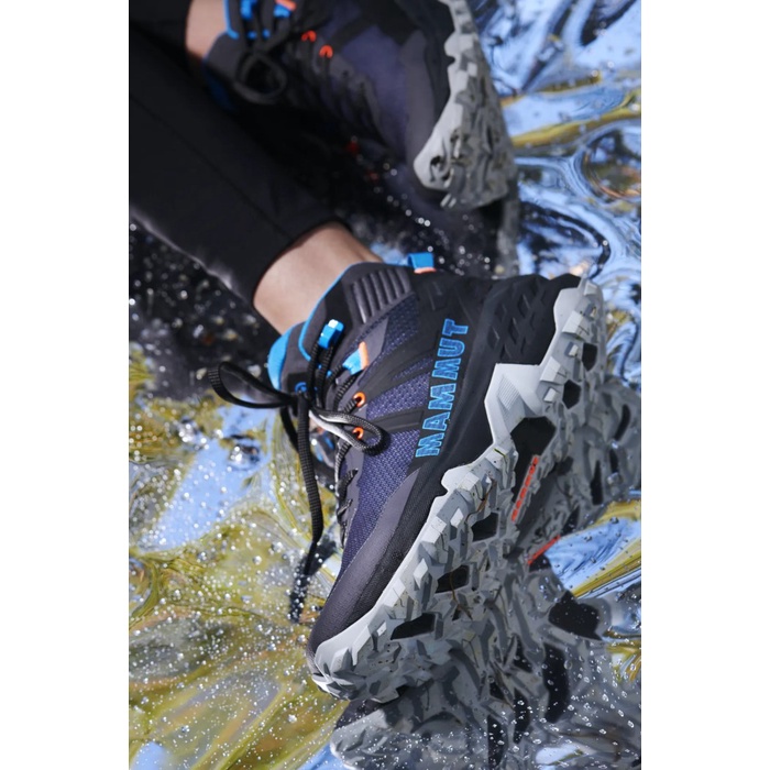 取寄 マムート トレッキングシューズ 28.0 Sertig II Mid GTX スポーツ