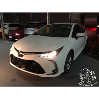 銳訓汽車配件精品 Toyota 12代 Altis 聲寶 SAMPO MDR-S33S 前錄 高畫質行車記錄器