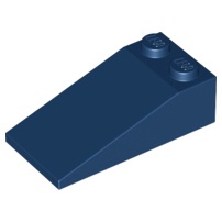 正版樂高LEGO零件(全新)-30363 深藍色