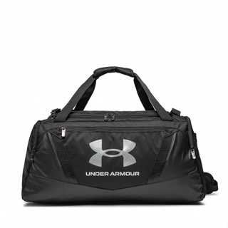 UNDER ARMOUR Undeniable 5.0 SM 旅行袋 運動 休閒 旅行包 1369222-001 黑色