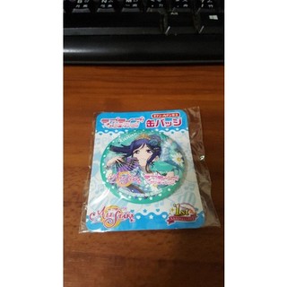 LoveLive Sunshine 松浦果南全國超商7-11合作徽章Vol.2 Aqours 水團