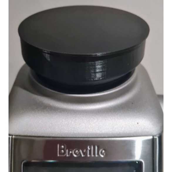 用於 Smart Grinder Pro Breville 咖啡研磨機 n0 的單劑量料斗 W 泵式鼓風機