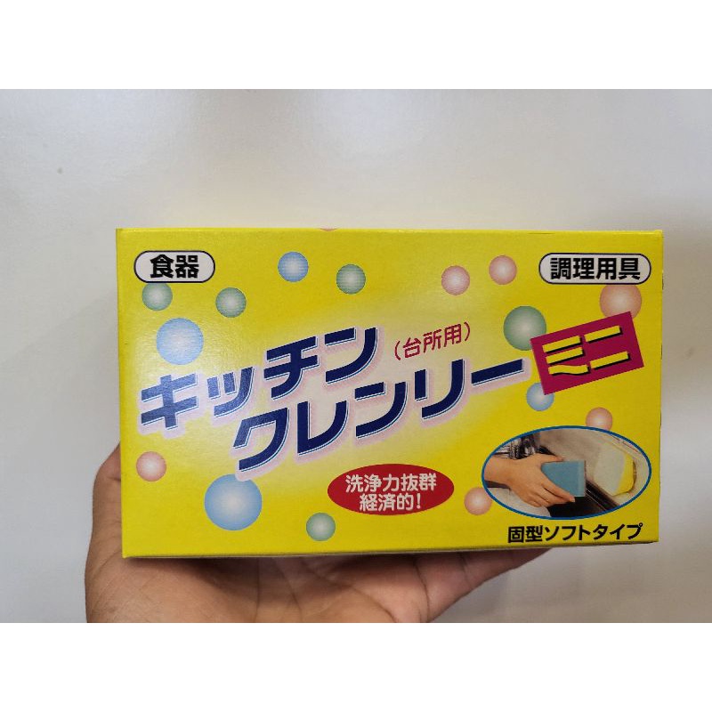 日本原裝進口 無磷洗碗皂