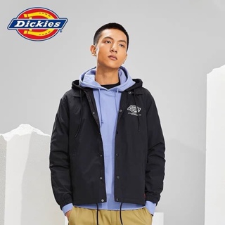 日本 日線 DICKIES 迪克斯 LOGO 經典 風衣外套 教練外套 連帽外套 尼龍外套 夾克 潮牌 流行 正版