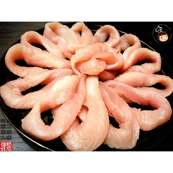 【橙食】無刺虱目魚柳(腰內肉)