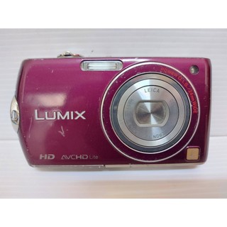 Panasonic DMC-FX75 數位相機 觸控式螢幕 HD