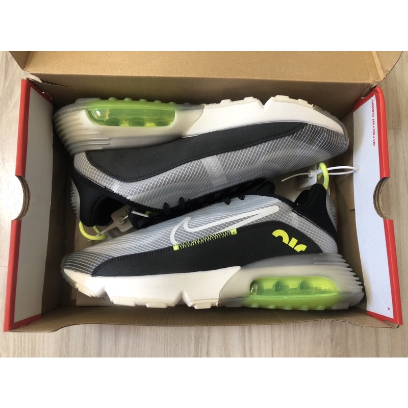 Nike Air Max 2090 螢光黃 CT1803-001