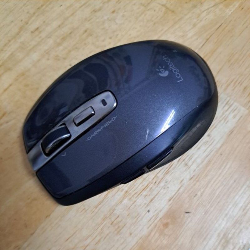 Logitech 羅技 MX Anywhere 行動滑鼠-含小太陽接收器 二手 非藍芽