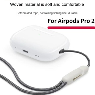 新款Incase掛繩適用於AirPods Pro (第二代) 的 Incase 掛繩蘋果