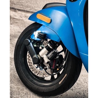 ［ Morris Vespa ] YSS 氣瓶避震器 預載可調 LX LT S 避震器