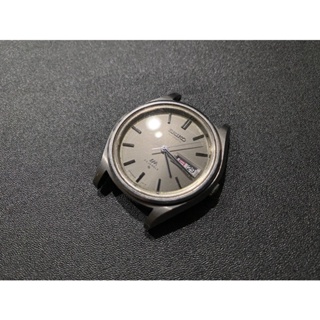 SEIKO VINTAGE 精工 手錶 古董錶 自動錶 自動上鍊 LM 5606-7071 稀少 香檳面 機械錶