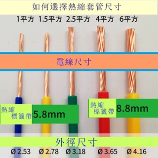 兄弟機 愊廠 熱縮套管 HSE-211 HSE-221 HSE-231 HSE-241 HSE-251 標籤帶