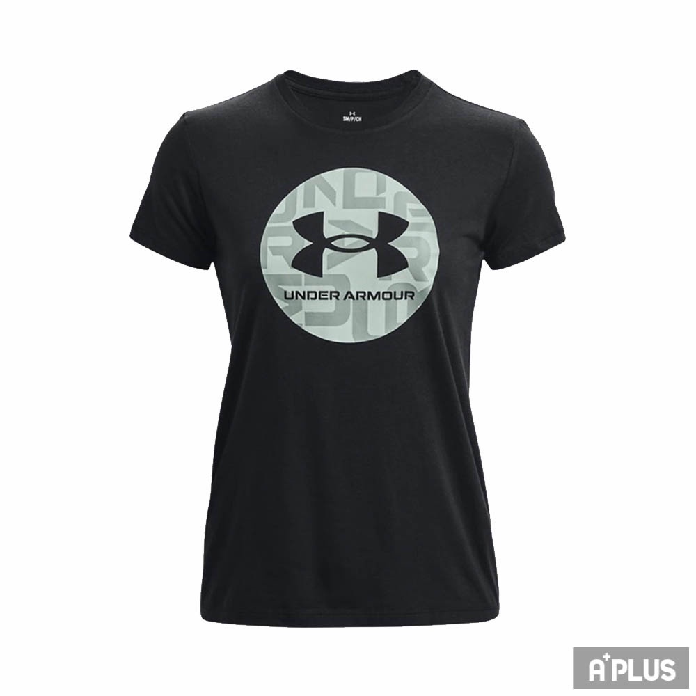 Under Armour 女 TRAINING GRAPHICS 短袖上衣 - 1374162001