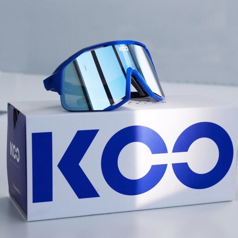 Kask - KOO Demos Sunglasses Blue (Zeiss Lens)