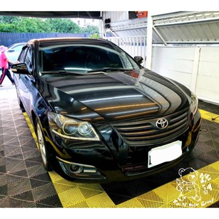 銳訓汽車配件-臺南麻豆店 Toyota 6代 Camry 安裝 HP F410g 前後行車記錄器 (送32G) 保固三年