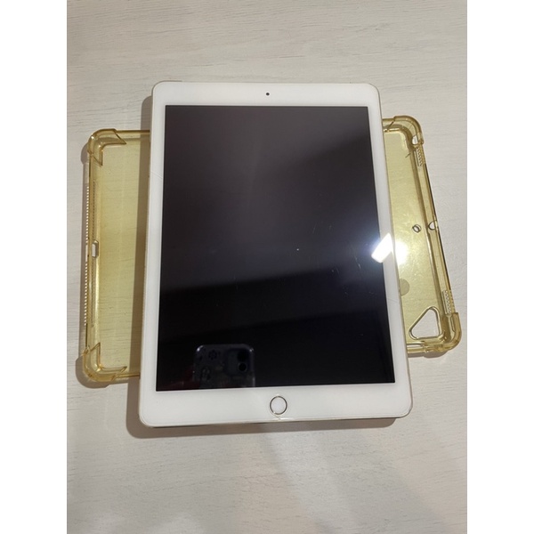 Apple iPad Air 2 64g wifi+LET版 金色 二手 🉑️小議