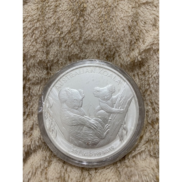 伊麗莎白二世～紀念銀幣1公斤
