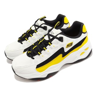 #小胖仔代購#Skechers D LITES 4.0 寶可夢聯名 限定款 男 休閒鞋 802002WYL 皮卡丘