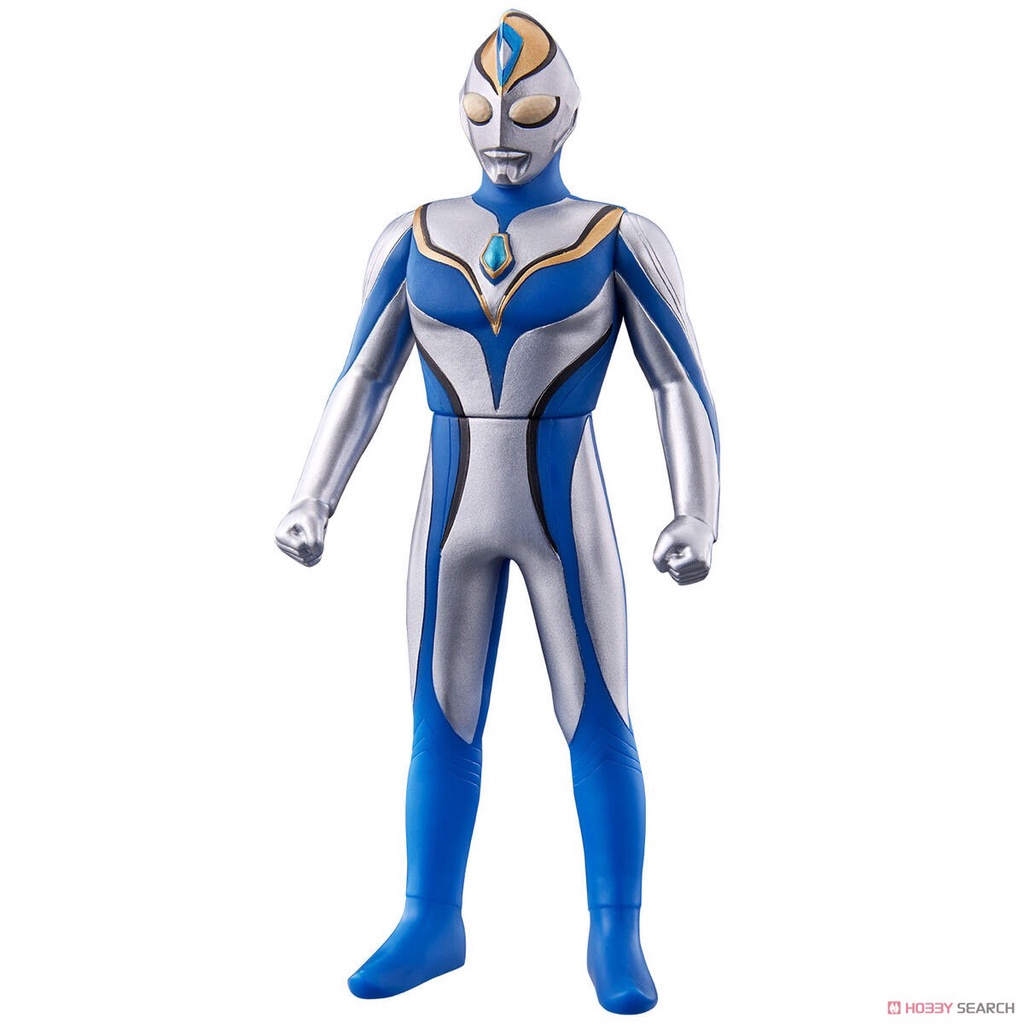 芃芃玩具 BANDAI 奧特曼 超人力霸王 戴卡怪獸軟膠-183 假超人力霸王帝納 奇跡型態 貨號80988