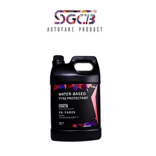 【臺灣新格】SGCB輪胎凝膠4L 凝膠狀輪胎保養劑 不黏膩 不甩油 乾爽 延長輪胎壽命 洗車 汽車美容 SGCB輪胎膠