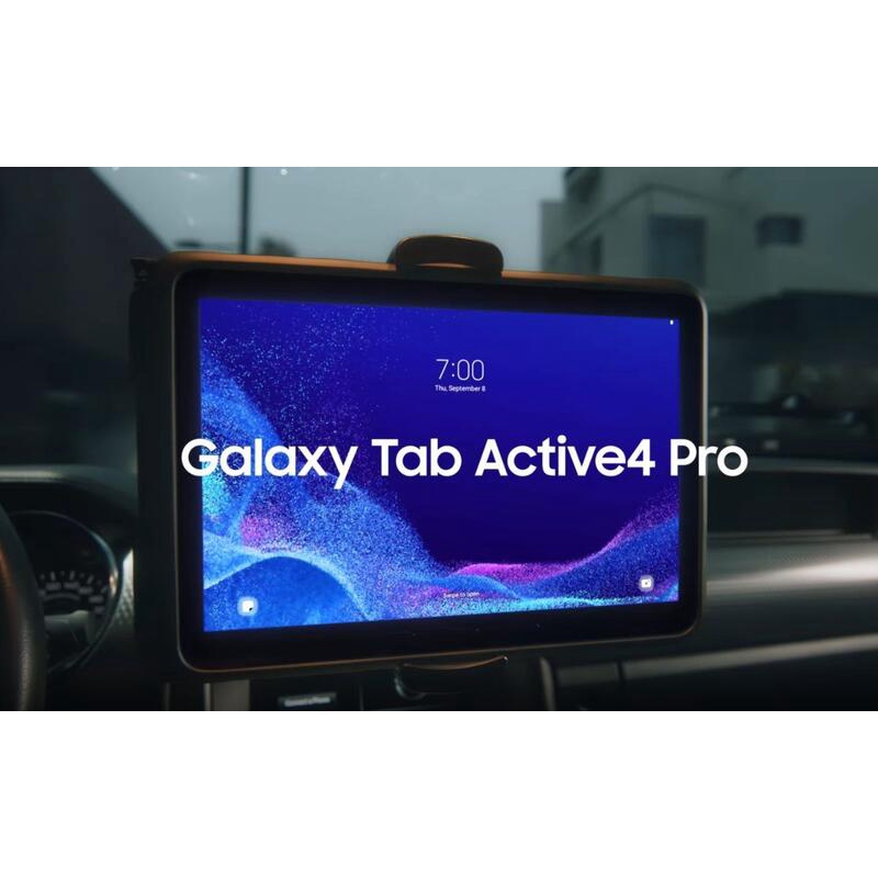 最新四代軍工規10.1吋Wi-F+5G平板※台北快貨※三星Galaxy Tab Active4 Pro 64G 128G