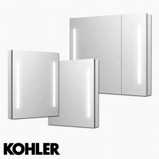 ⭐ 實體門市 KOHLER Verdera 浴鏡 鏡櫃 防霧 無銅鏡 對開鏡櫃 K-78282T-NA K-78202T
