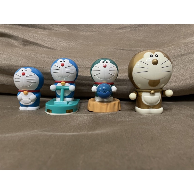 ☆ CLASSY ☆ 麥當勞 Doraemon 哆啦A夢 玩具 小叮噹 加贈7-11 小叮噹 誕生前100 週年紀念公仔