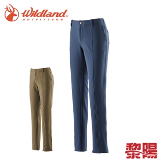 Wildland 荒野 22329 彈性合身保暖長褲 女款 (2色) 排汗/透氣/耐磨/快乾 24W22329