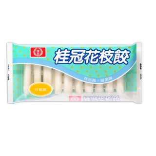 桂冠 花枝餃(冷凍) 100g【家樂福】