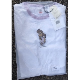 Levi’s x Simpsons 辛普森 聯名 Janey 短板 刺繡/電繡 Tee T恤 Levis