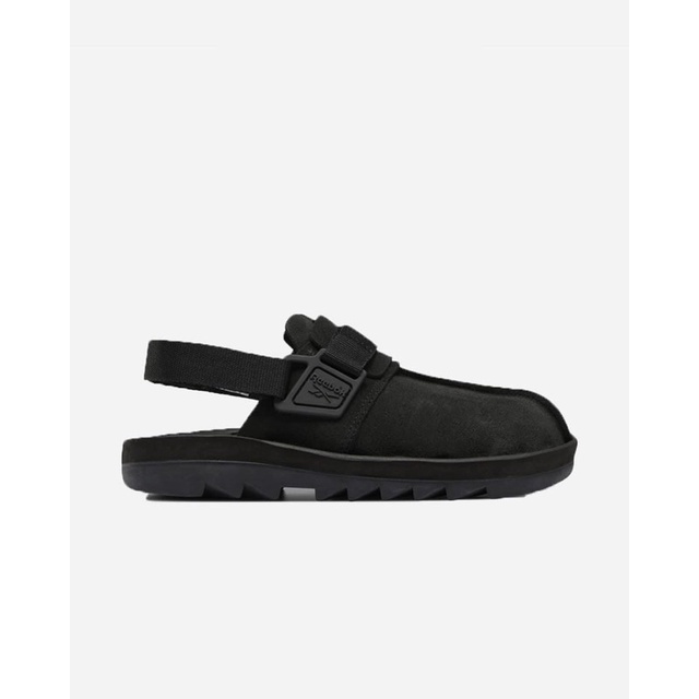 4𝐭𝐞𝐞𝐧𝐨𝐟_代購 實拍REEBOK Beatnik sandals 麂皮 半包 包頭 涼鞋 拖鞋