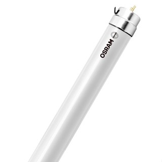 歐司朗 OSRAM 2呎 9W 明亮 LED T8 25入組 6500K 雙端燈管