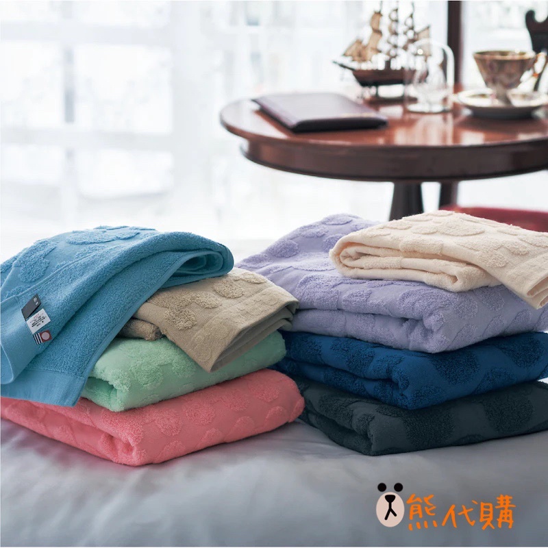 🐻預購🐻日本 迪士尼 千趣會 Disney 日本製 今治產 米奇 毛巾 浴巾 多色可選 高質感 舒適 禮物