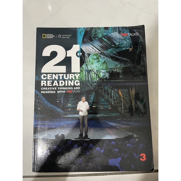 21st century reading 3