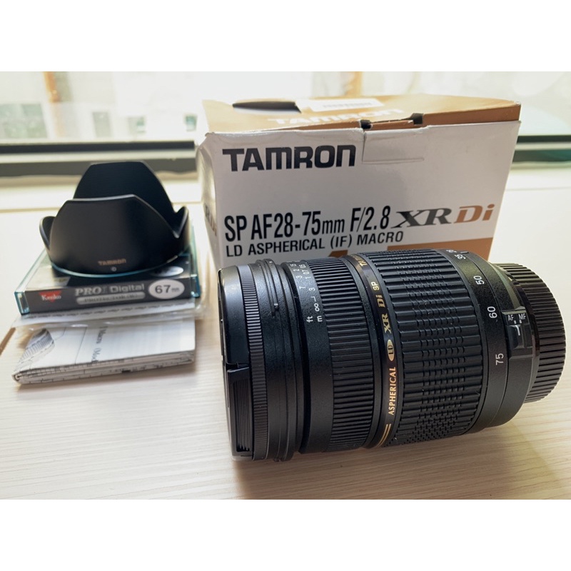 Tamron 28-75 F2.8 鏡頭(A09)