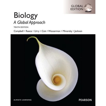 Campbell Biology (10 Ed.)