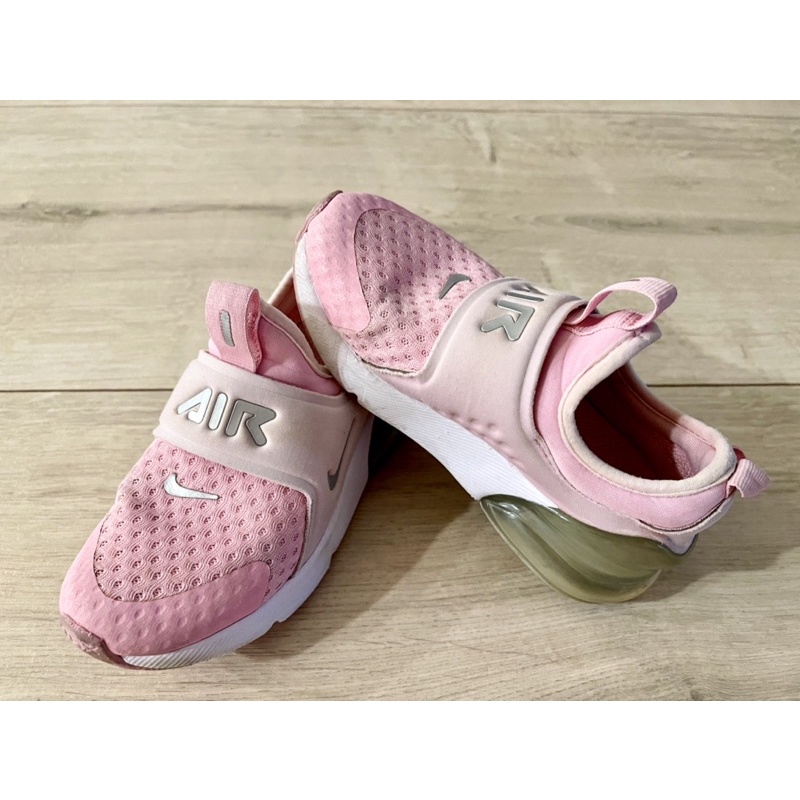 Nike Air Max 270 Extreme CI1107-600專櫃正品女童女孩球鞋運動鞋布鞋休閒鞋氣墊鞋跑步鞋