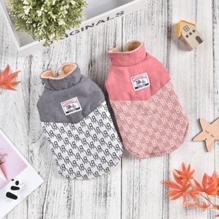 【多多的店】現貨 寵物用品 冬季新款 XS-3L 狗衣服 寵物衣服 狗背心 寬鬆 防掉毛 狗衣服 中型犬 小型犬 中小型