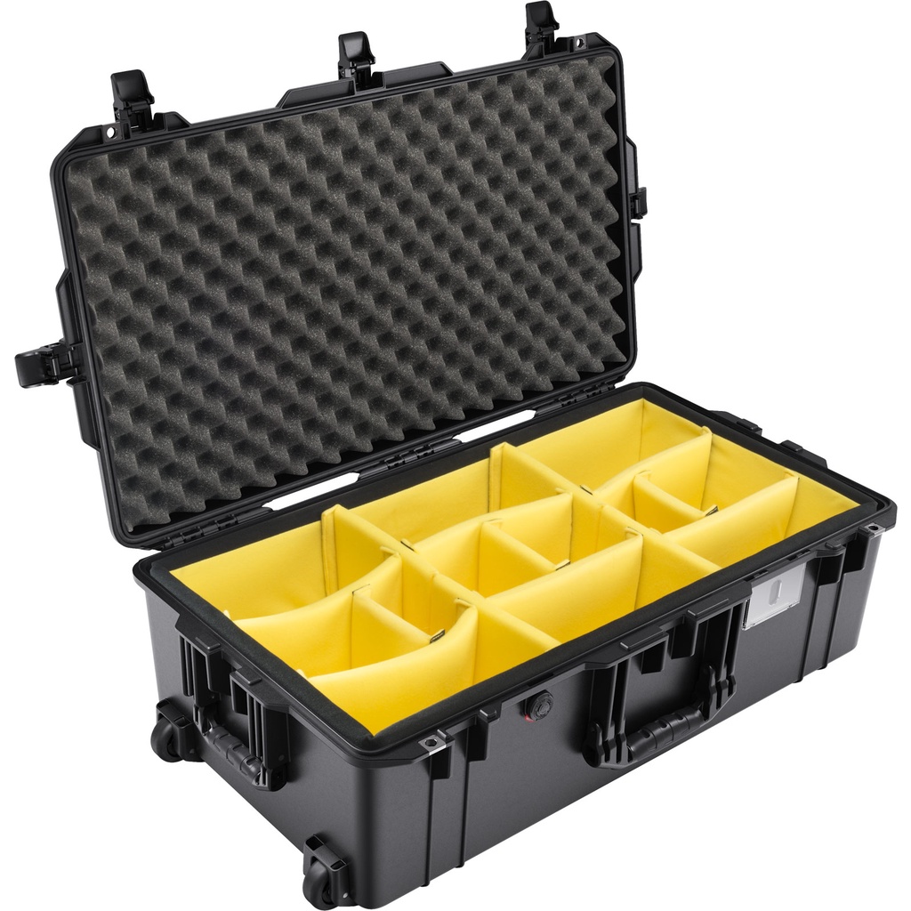 【環球攝錄影】PELICAN 1615WD Air Case 現貨